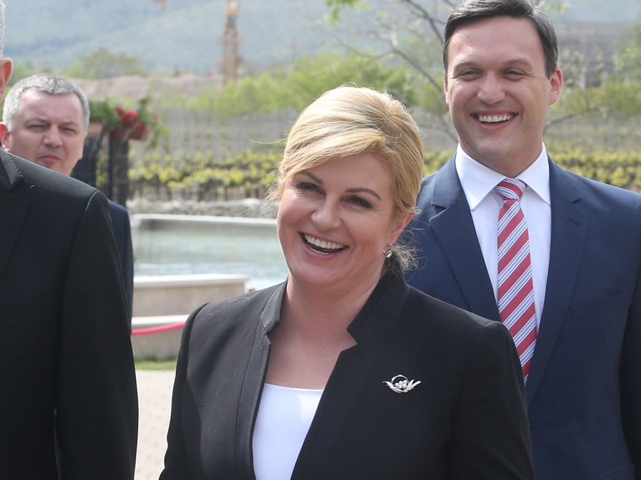 „PIVO MI DRAŽE OD VINA“ Hrvatska predsjednica otkrila TAJNU svog dobrog izgleda