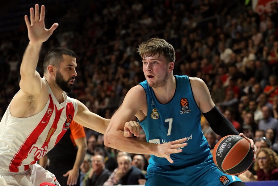 Dončić: O NBA na kraju sezone