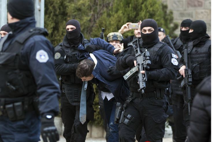 Le Drijan: Francuska je intervenisala zbog odnosa prema Đuriću u Kosovskoj Mitrovici