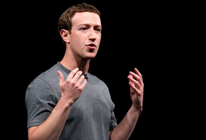 Akcije Fejsbuka pale za 34 milijarde dolara