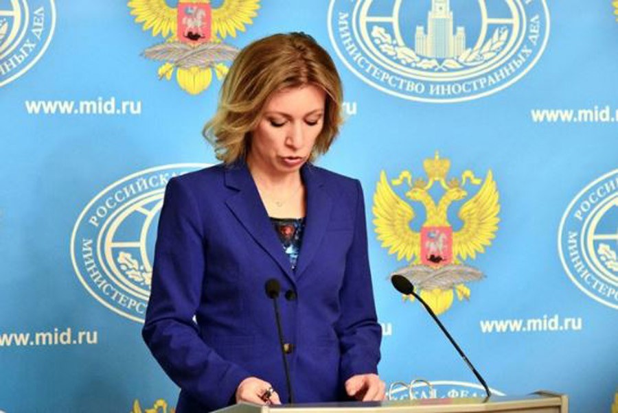 Vlasti SAD upale u ruski konzulat u Sijetlu, Zaharova: “To je provala”