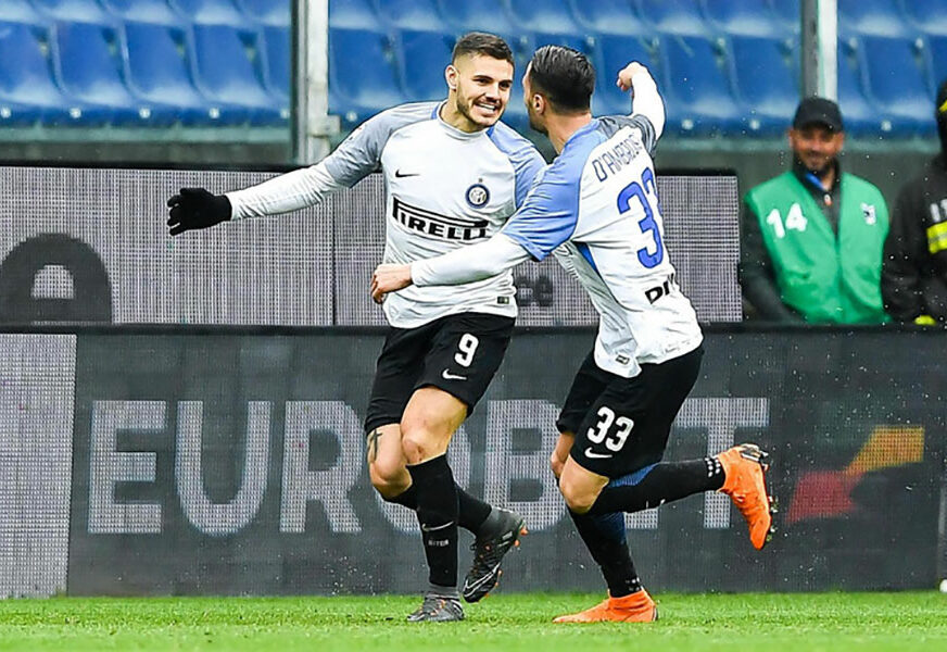 Foto: SIMONE ARVEDA/EPA