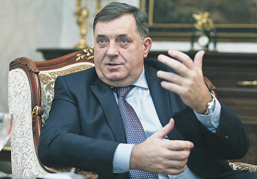 Dodik: Egzodus Srba iz Sarajeva jedna od najpotresnijih slika u novijoj istoriji srpskog naroda
