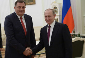 (VIDEO) “Privilegija je sresti ruskog predsjednika” Dodik prisustvuje IGRAMA BUDUĆNOSTI koje otvara Putin