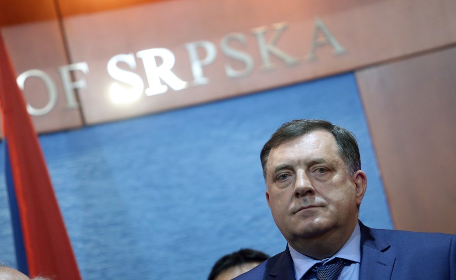Dodik: Srpska uvijek za princip vojne neutralnosti