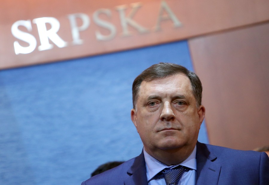 Dodik: Napad na načelnika Rakića je napad na sve Srbe povratnike u FBiH