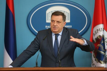 Dodik: Srpska će podržati sve što čini Srbija o pitanju Kosova