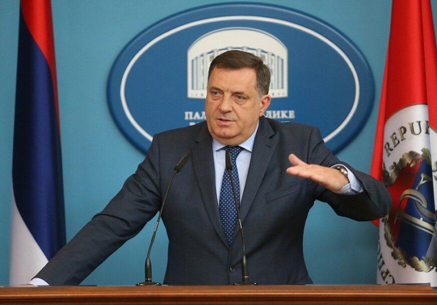 Dodik: Srpska će podržati sve što čini Srbija o pitanju Kosova