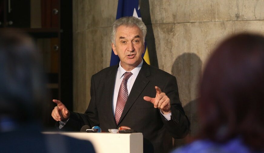 Šarović: Kosovo prihvatilo zahtjev BiH za pregovore o ukidanju odluke o taksama