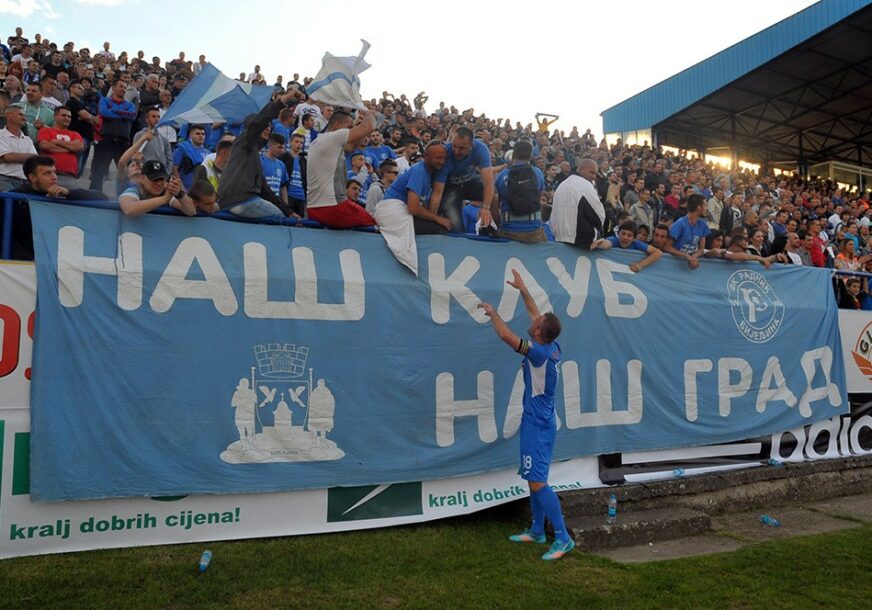 Bijeljina u finalnom izboru za izgradnju stadiona