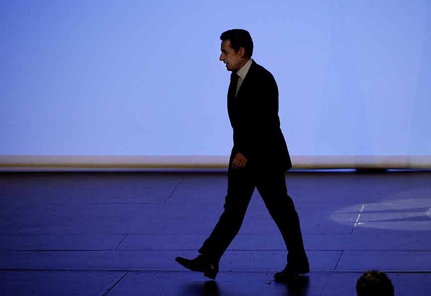 Sarkozi: Život mi je pretvoren u pakao