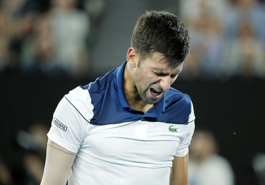 Đoković nakon poraza: „Niko me NE TJERA BIČEM da igram tenis, volim ovaj sport“