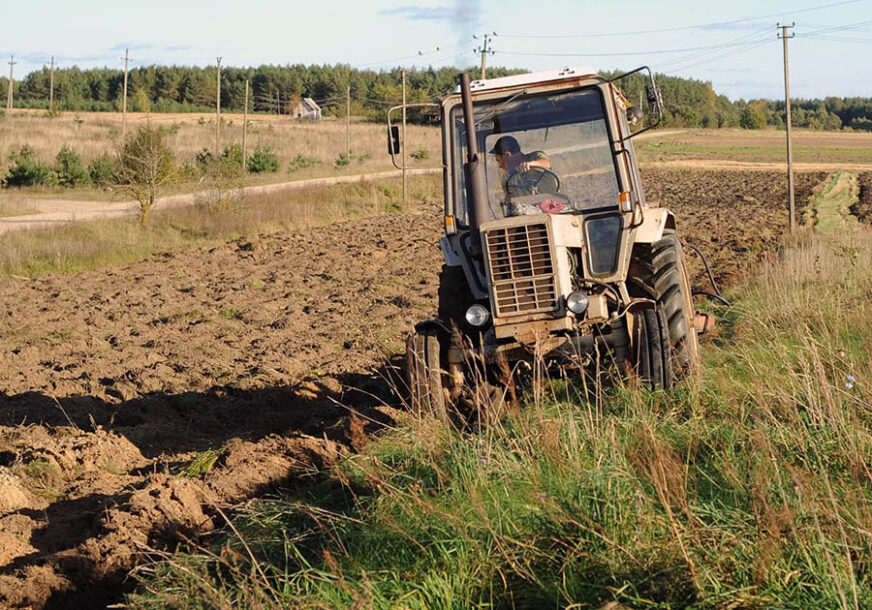 GRAD DAJE 345.409 KM Subvenciju za poboljšanje kvaliteta zemljišta dobila 142 poljoprivrednika