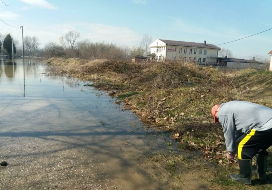 Novi Grad: Ukinute redovne mjere zaštite od poplava