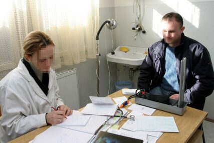 Više nego lani: Svakog mjeseca u Srpskoj 20.100 bolovanja