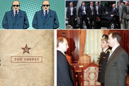 NAJTAJNIJA ORGANIZACIJA Ko su Putinovi DUHOVI?