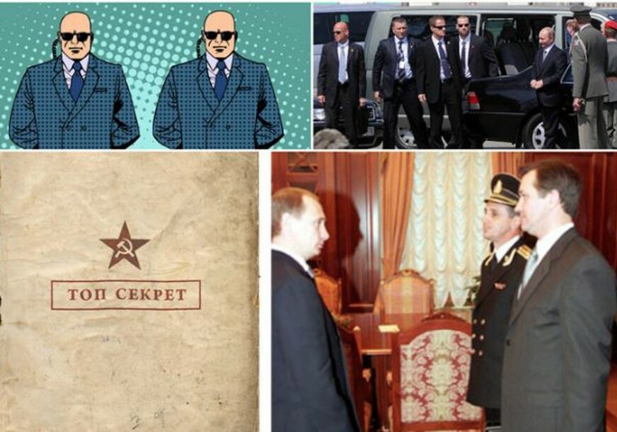 NAJTAJNIJA ORGANIZACIJA Ko su Putinovi DUHOVI?