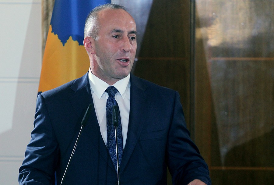 “TO JE REALNOST” Ramuš Haradinaj objasnio zašto je podnio ostavku, a oči su mu bile PUNE SUZA