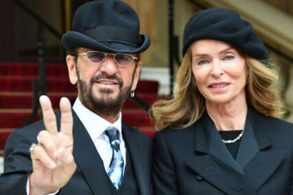 Bivši bubnjar Bitlsa Ringo Star proglašen za viteza