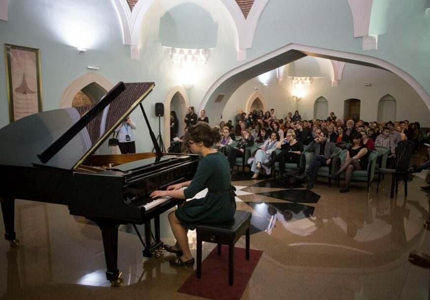 NAJBOLJI NA JEDNOM MJESTU Druženje muzičara na „Piano Fest Tattile“ u Sarajevu