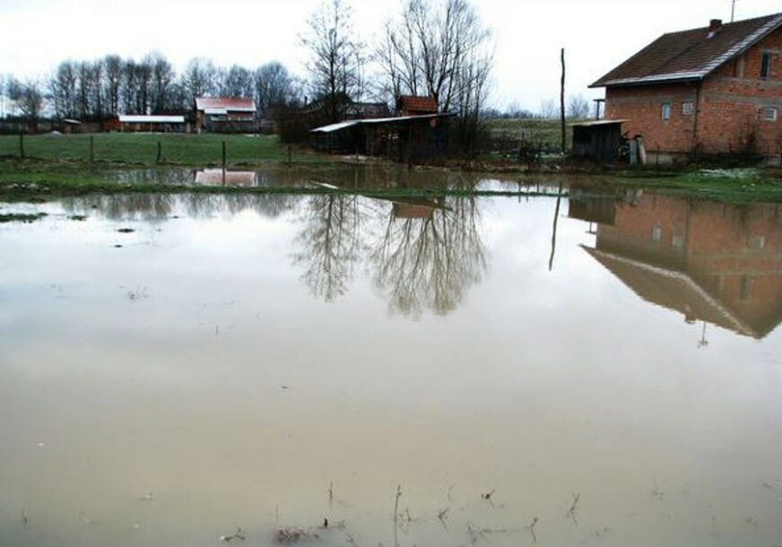 REKE PRETE Sava i dalje raste, za 85 centimetara prešla kotu redovne odbrane od poplava