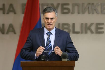 "Udar na dva simbola Srpske" Karan o britanskim sankcijama