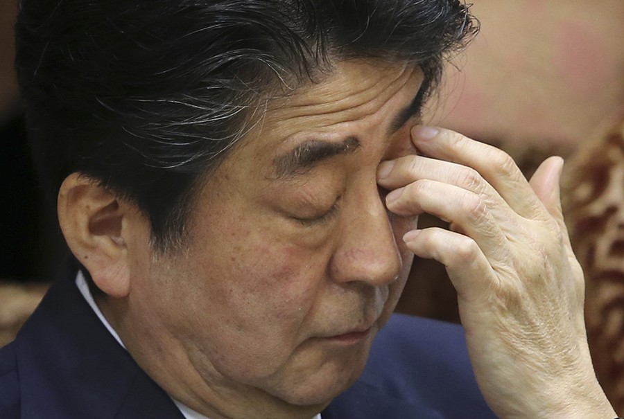 Abe: Obnovićemo povjerenje u globalni trgovinski sistem