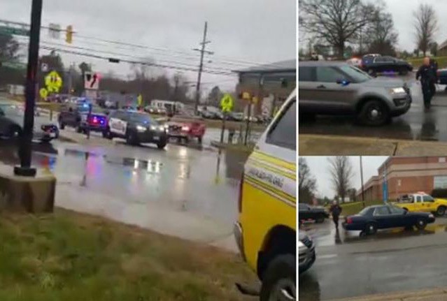 Pucnjava u školi u Americi, ima povrijeđenih (VIDEO)