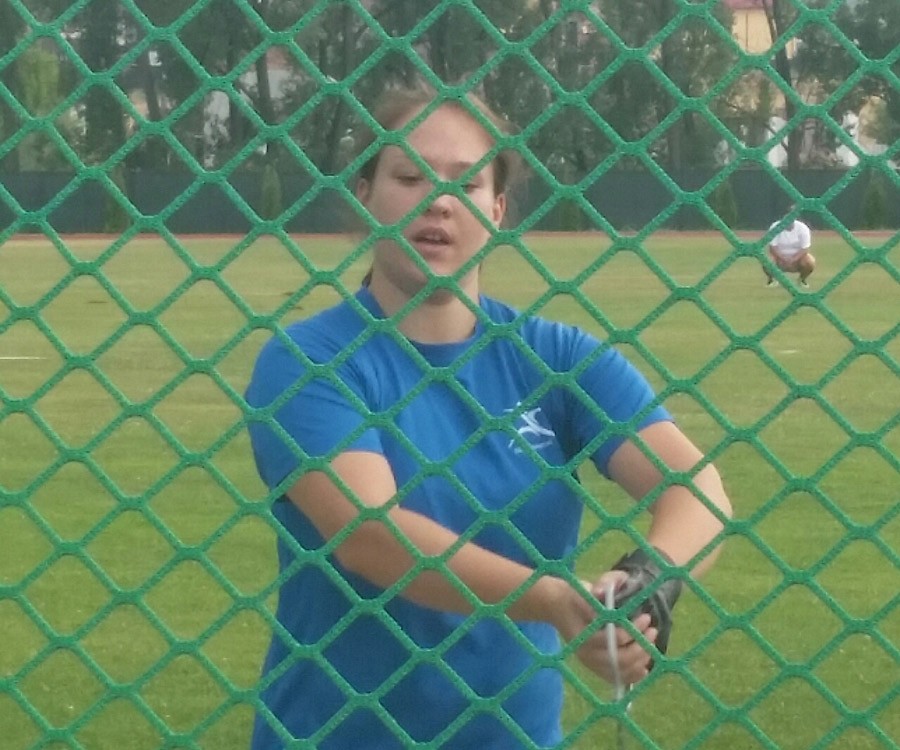 Mlada atletičarka Borca postavila novi rekord BiH u bacanju kladiva