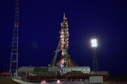 FEDOR IDE U AKCIJU "Sojuz" se spojio sa Međunarodnom orbitalnom stanicom (VIDEO)
