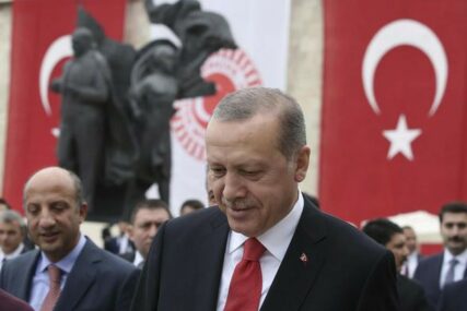 Erdogan: Turska nikada nije odustala od EU