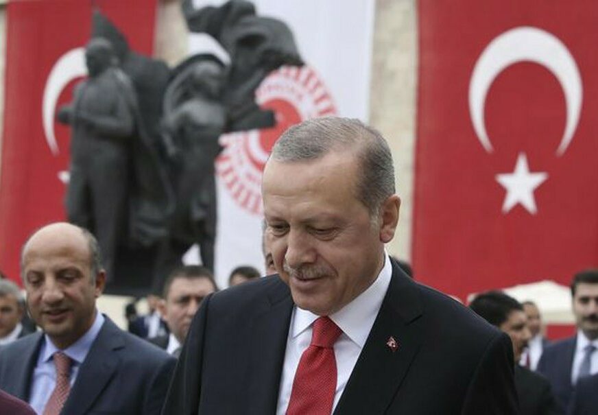 Erdogan optužuje Netanjahua da je terorista