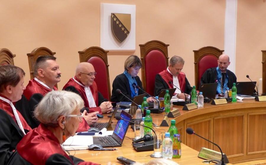 Šuka: Savjet ministara, zbog odluke Ustavnog suda BiH, neće biti formiran ni u aprilu