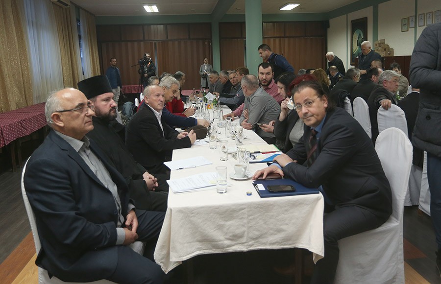 Predstavnici srpskih zavičajnih udruženja na sastanku u Banjaluci: Veliki skup uskoro u Drvaru