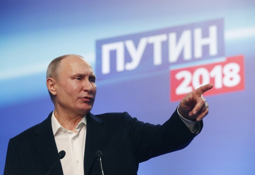 Putin: Dalje akcije u Siriji dovešće do HAOSA u međunarodnim odnosima