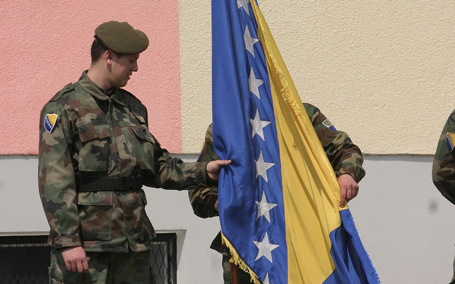 Austrija povlači svoje vojnike iz BiH: Mandat upitan zbog rata u Ukrajini