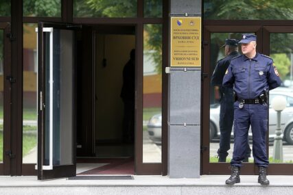Nožem zaklao sugrađanina: Milišić osuđen na 15 godina robije