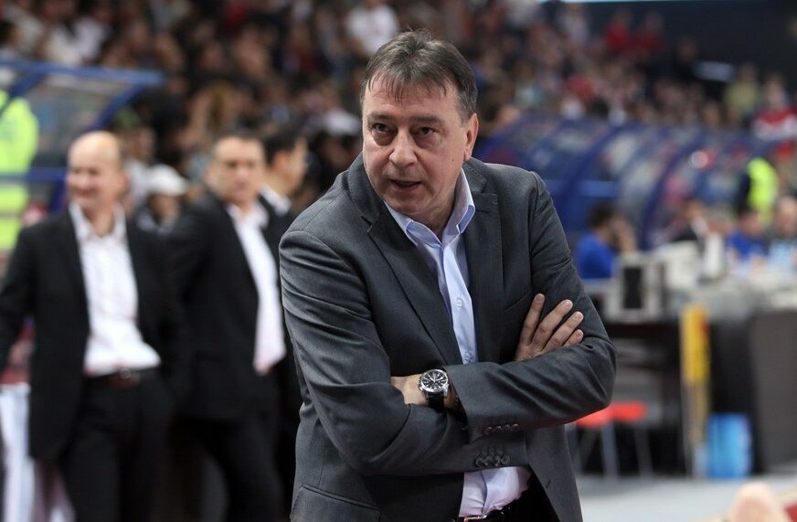 Zbog LOŠIH REZULTATA: Bivši trener Igokee NOVČANO KAŽNJEN u MZT-u
