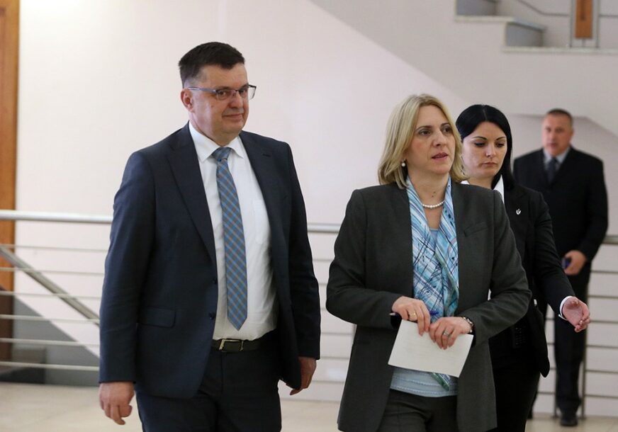 Cvijanović: Protivljenje srpskom kadru na čelu Savjeta ministara NE SLUŽI NA ČAST partijama iz Srpske