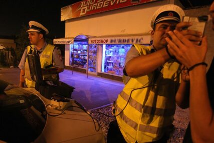 Uhapšeni zbog pijanstva: Prekršajne prijave nesavjesnim vozačima, ali i biciklisti