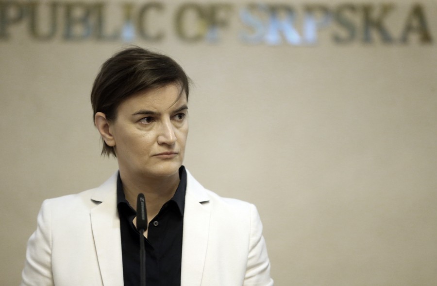 Vulin: Ana Brnabić nije nudila ostavku