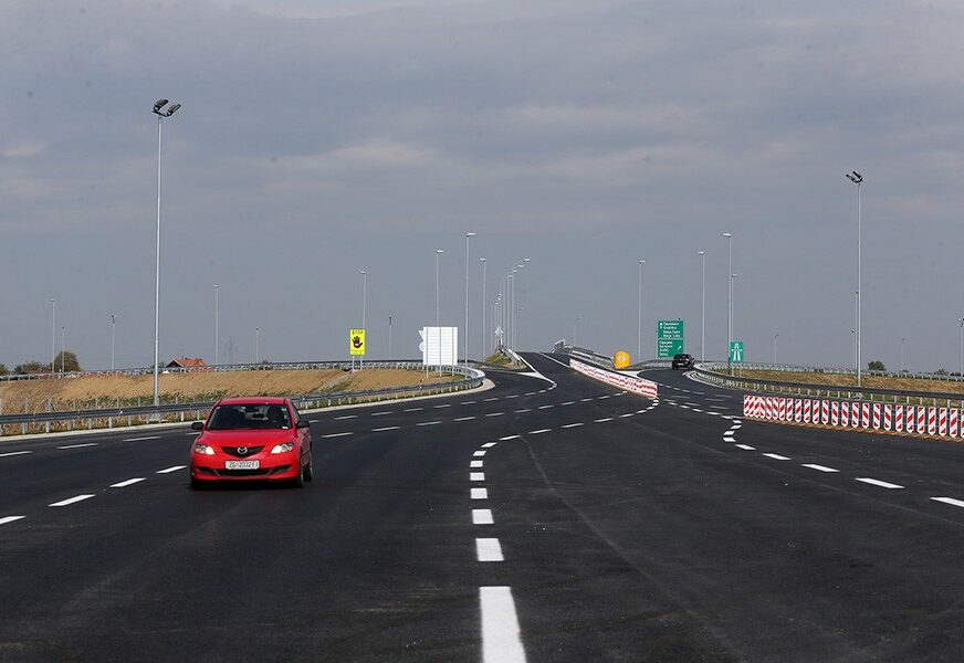 Neutrošeno 107 miliona KM za izgradnju autoputeva