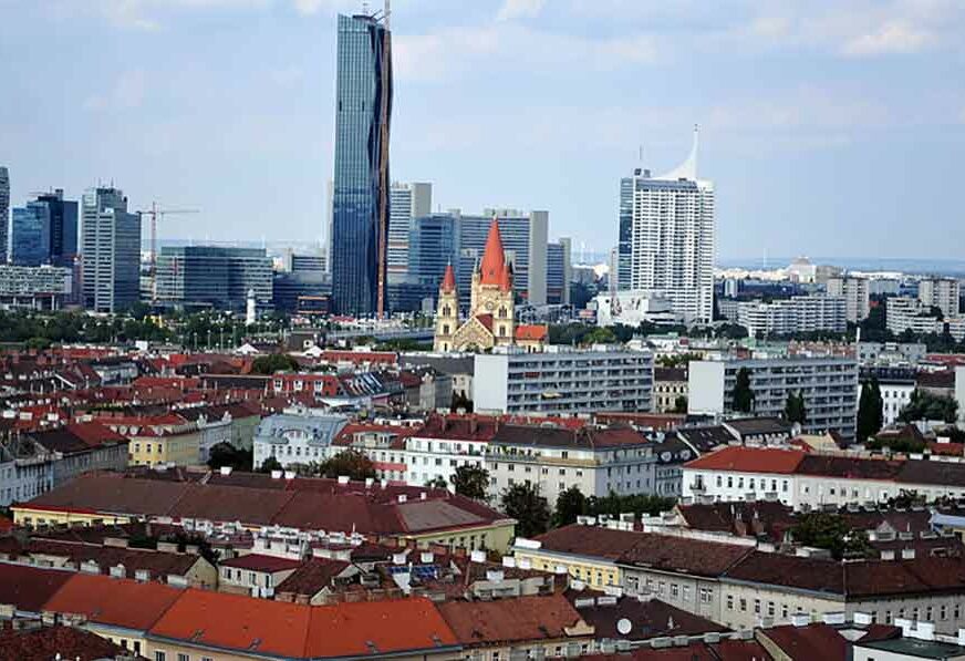 OCJENA ZA KVALITET ŽIVOTA Beč ostaje grad u kojem se NAJBOLJE ŽIVI, a evo kako je u Sarajevu