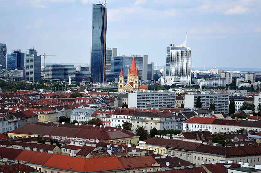 OCJENA ZA KVALITET ŽIVOTA Beč ostaje grad u kojem se NAJBOLJE ŽIVI, a ...