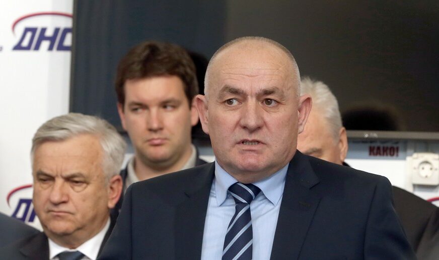 „IZGUBILI STRATEŠKU POZICIJU“ Bojić poručuje da je Dodik preuzeo nacionalnu politiku od SDS  