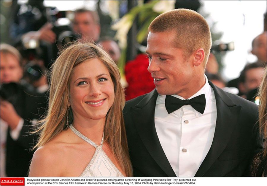 ULOGE ŽIVOTA Bred Pit i Dženifer Aniston u istom filmu