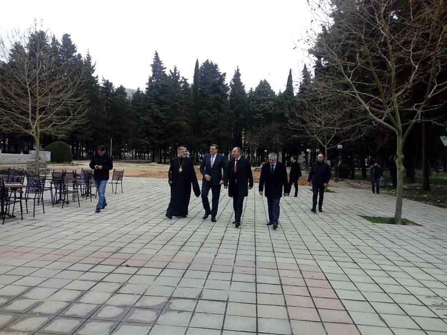 Dodik: Ulazak u NATO poniženje za sve Srbe