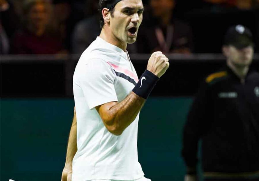 Federer se vraća NA TEREN u junu: "Radujem se druženju u Štutgartu"