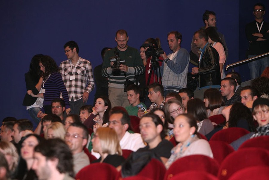 Festival animiranog filma USTAO IZ MRTVIH: Podrška publike jača od nezainteresovanosti Grada