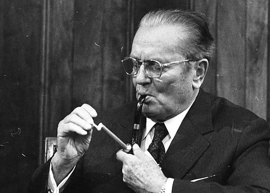 VELIKI HEDONISTA Josip Broz Tito odbijao je da jede samo JEDNU NAMIRNICU